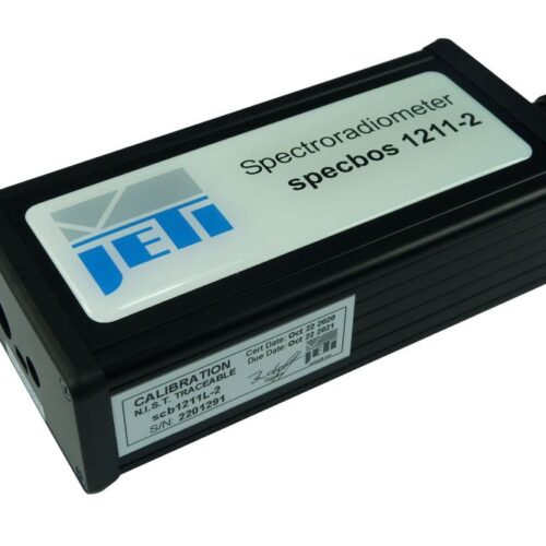 JETI Specbos 1211-UV-2