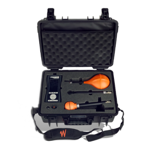 WAVECONTROL SMP3 CARRY CASE