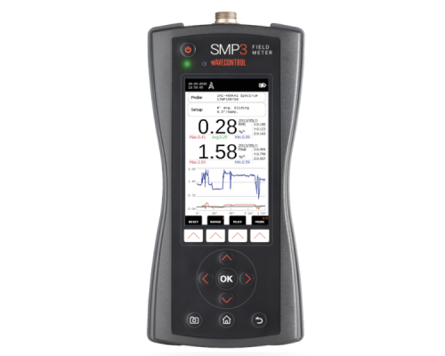 Wavecontrol SMP3 Datasheet