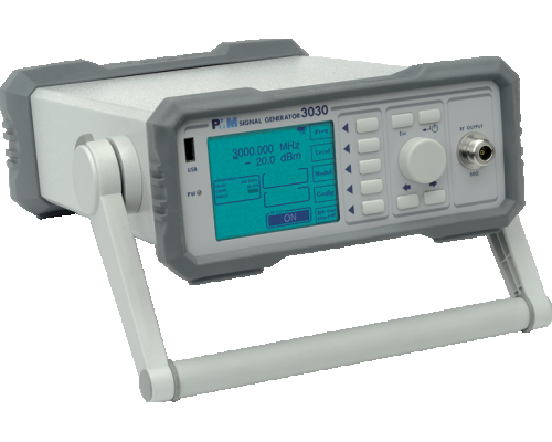 Narda 3010-3030 Firmware