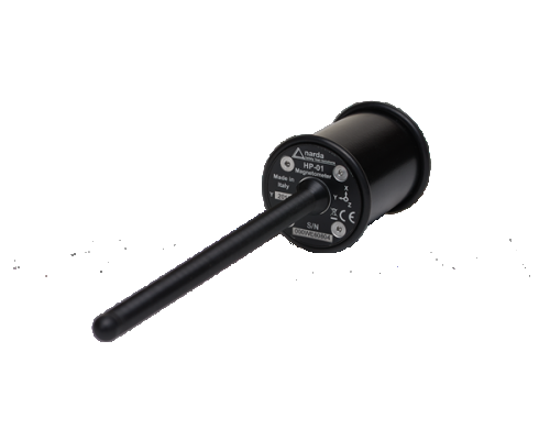 Narda HP-01 TS Software