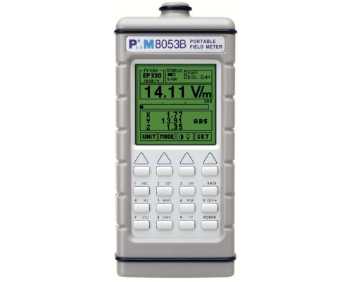 Narda 8053B Software