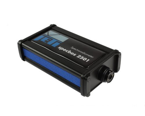 Jeti Specbos 2501 Datasheet
