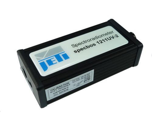 Jeti Specbos 1211UV-2 Datasheet