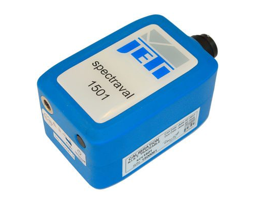 Jeti Spectraval 1501-NIR Datasheet