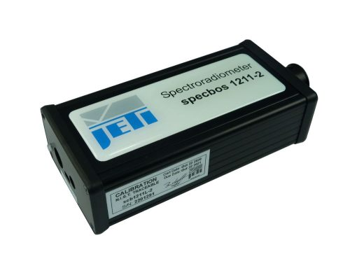 Jeti Specbos 1211-2 Datasheet