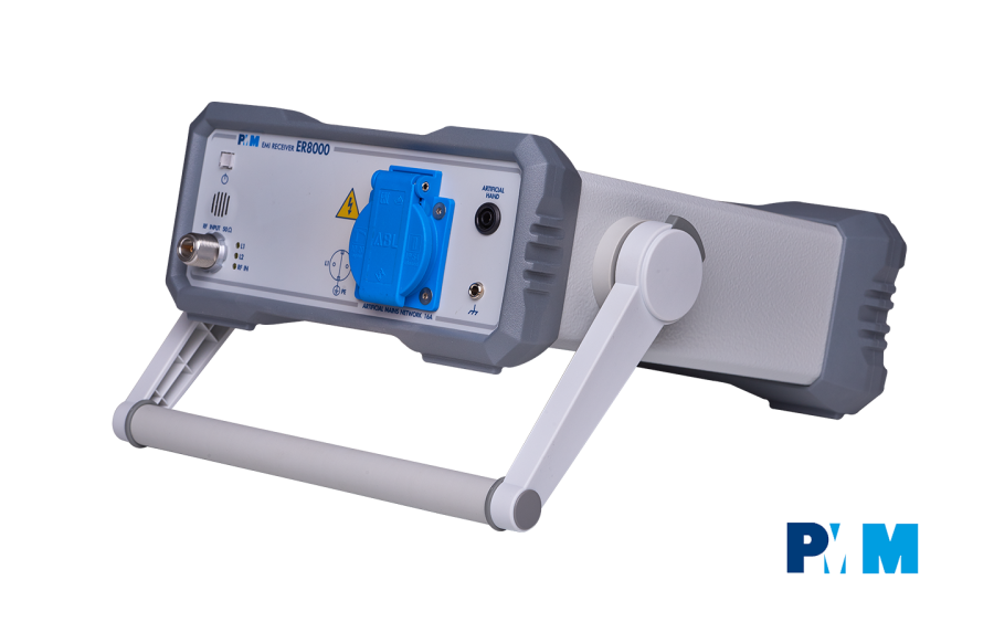 Narda ER8000 Firmware