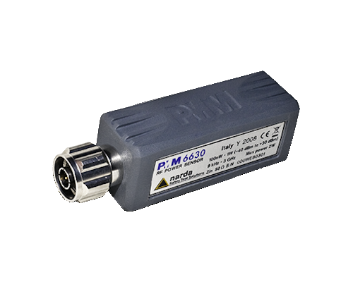 Narda PMM 6630 Software