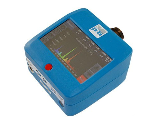 Jeti Spectraval 1511-NIR Datasheet
