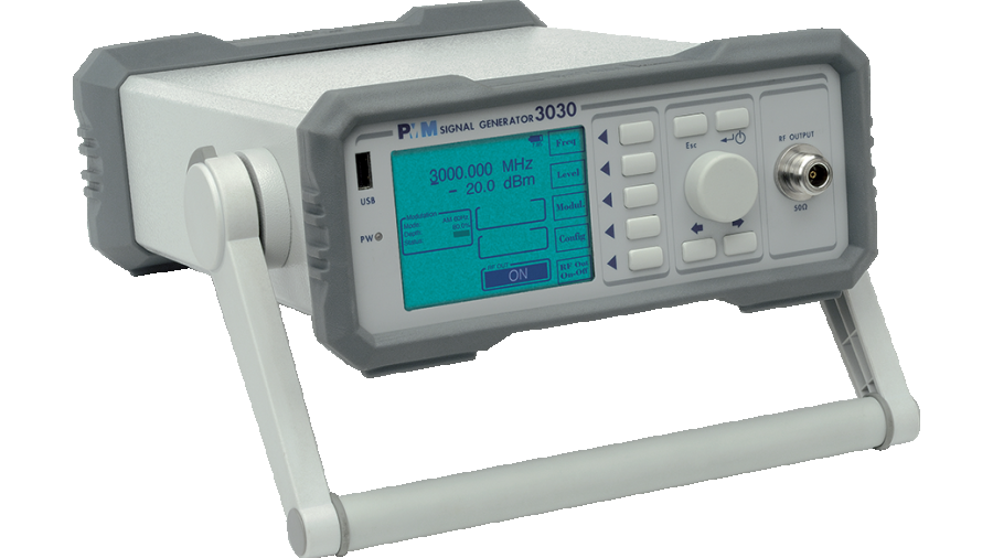 Narda 3010-3030 Firmware